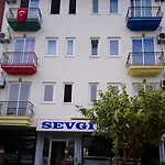 White Cat Sevgi Hotel