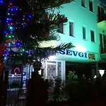 White Cat Sevgi Hotel Antalya