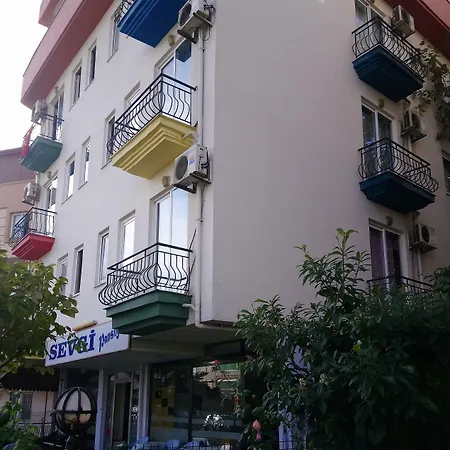 מלון White Cat Sevgi אנטליה