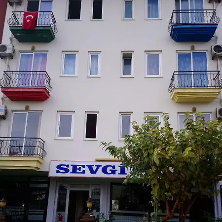 White Cat Sevgi Otel