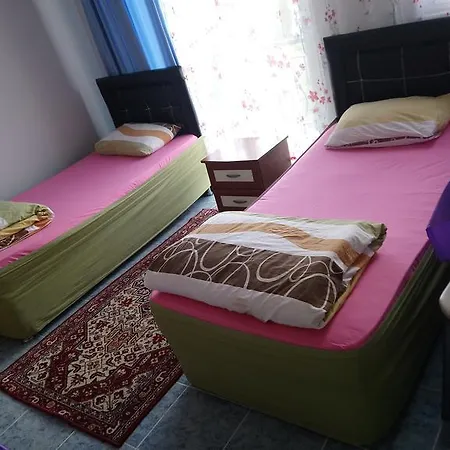 White Cat Sevgi Otel Antalya