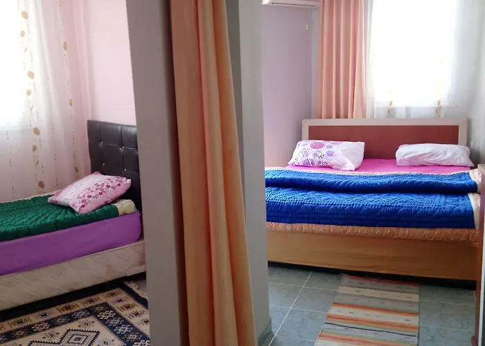 Hotel White Cat Sevgi Antalya