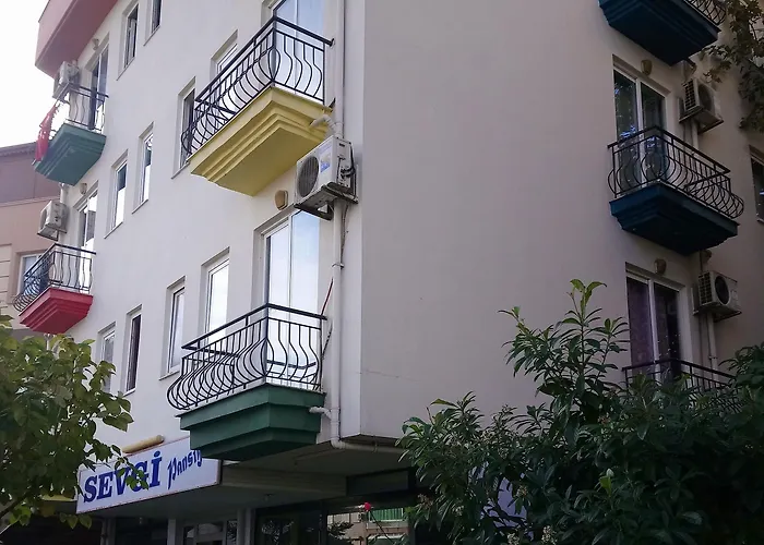Hotel White Cat Sevgi Antalya