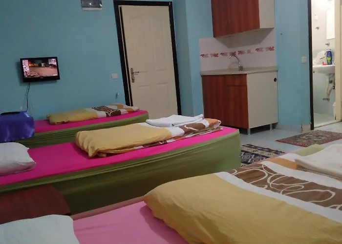 Hotel White Cat Sevgi Antalya