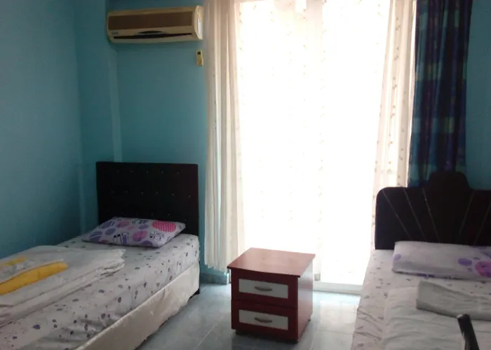 White Cat Sevgi Hotel Antalya