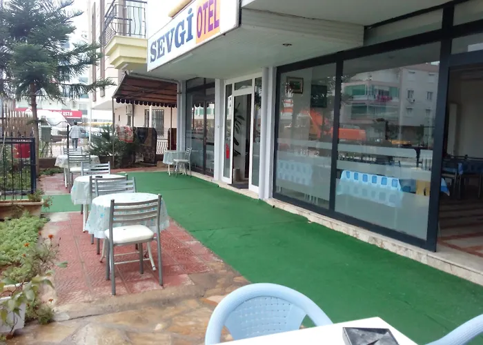 White Cat Sevgi Hotel