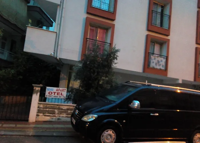 White Cat Sevgi Hotel Antalya