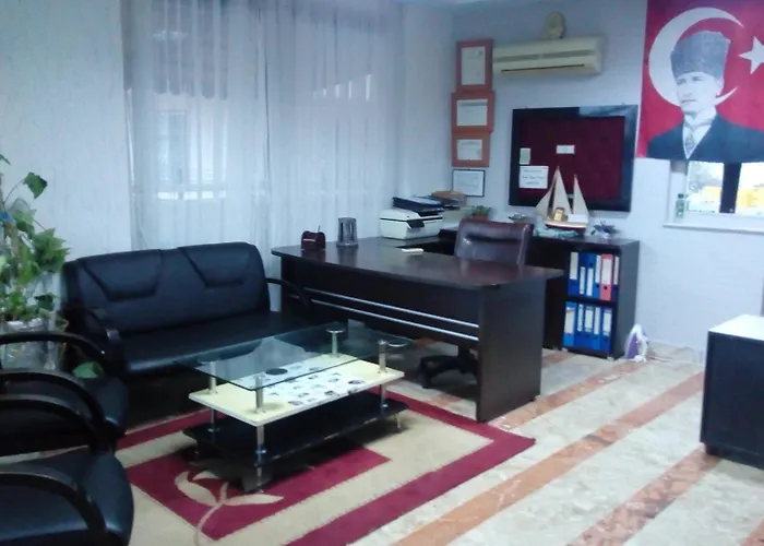 Hotel White Cat Sevgi