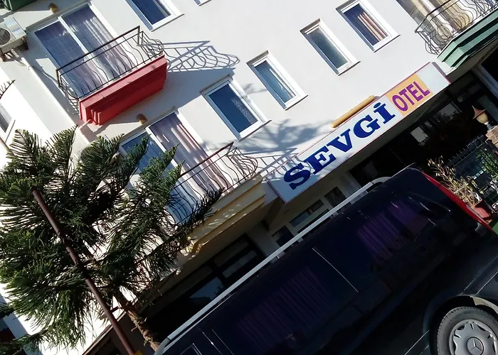 White Cat Sevgi Hotell