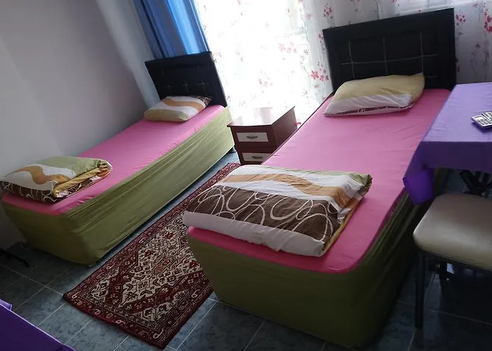 White Cat Sevgi Hotell Antalya