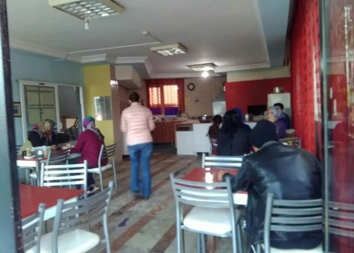 Hotel White Cat Sevgi Antalya