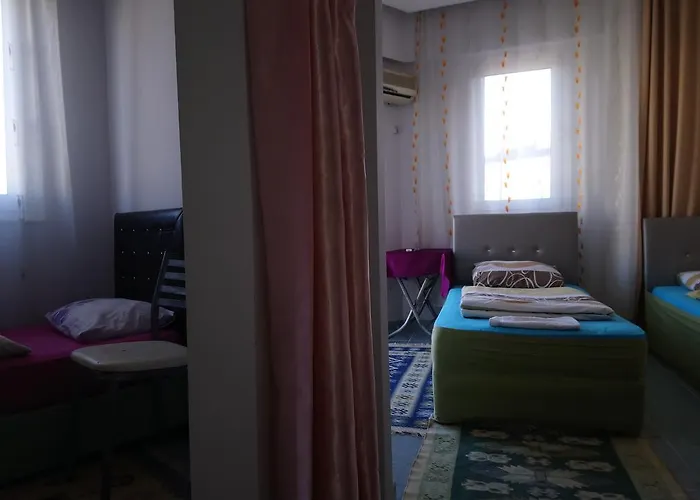 Hotell White Cat Sevgi Antalya