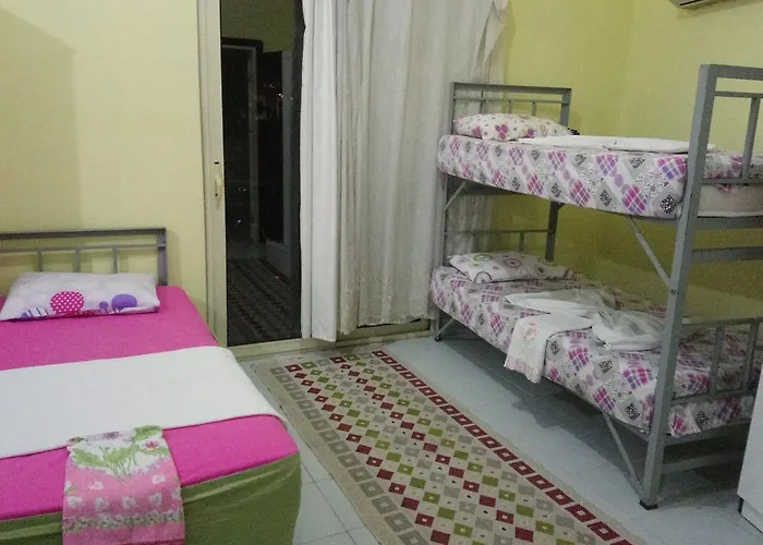 Hotell White Cat Sevgi