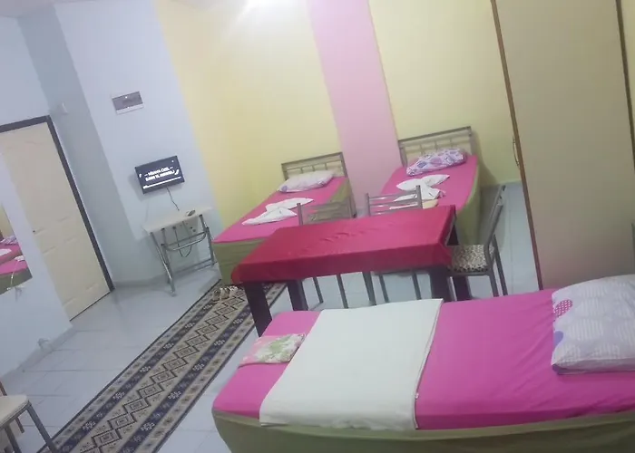 Hotell White Cat Sevgi