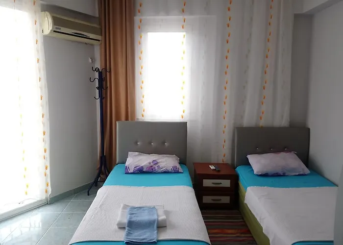 White Cat Sevgi 2* Antalya