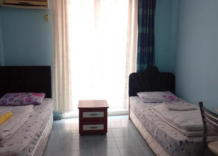 Hotell White Cat Sevgi