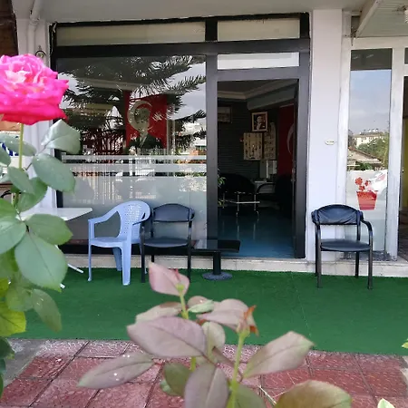 White Cat Sevgi Hotel Antalia