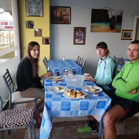 White Cat Sevgi Hotel Antalya