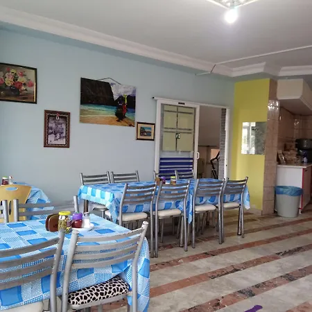 White Cat Sevgi Hotel Antalya