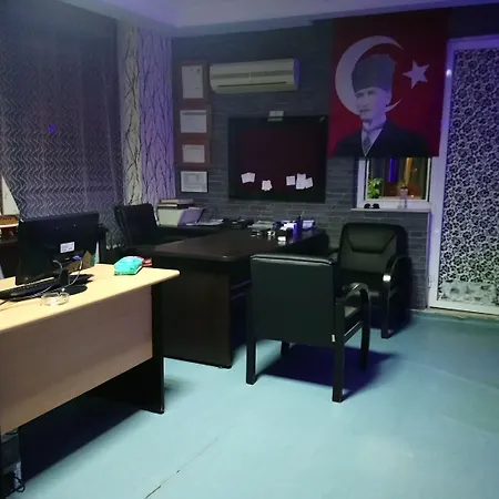 Hotel White Cat Sevgi Antalya