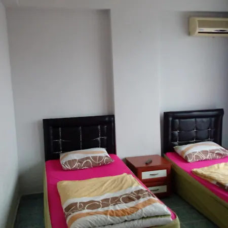 Hotel White Cat Sevgi 2*