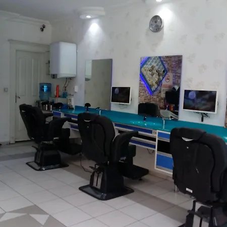 White Cat Sevgi Antalya