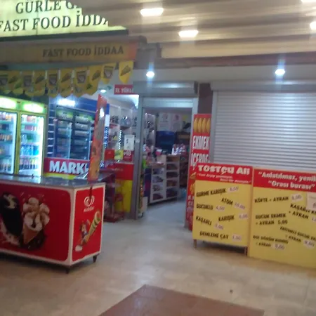 White Cat Sevgi Hotel 2*