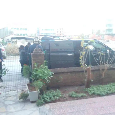 White Cat Sevgi Hotel Antalya