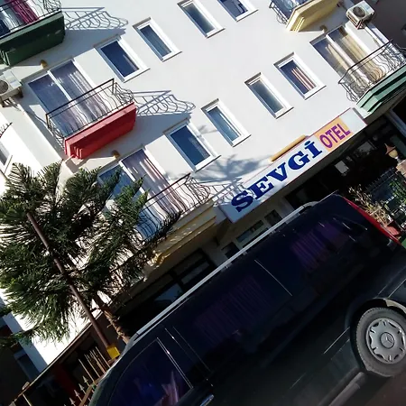 White Cat Sevgi Hotel