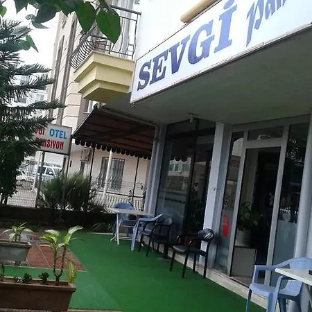 White Cat Sevgi 2*