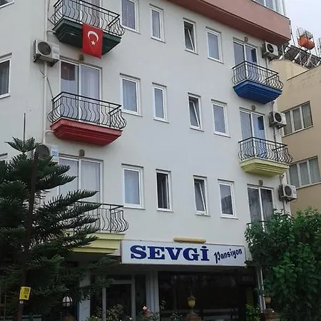 White Cat Sevgi Hotel Antalya