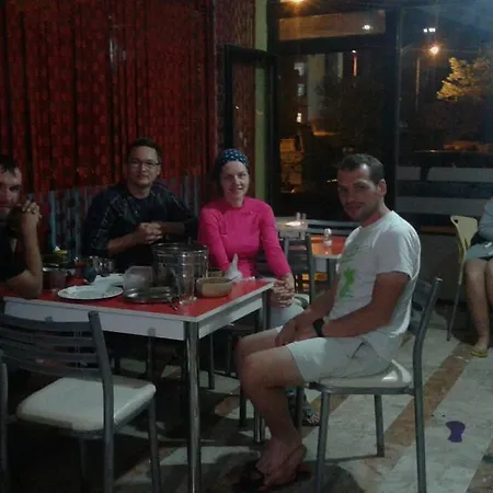 White Cat Sevgi Antalya