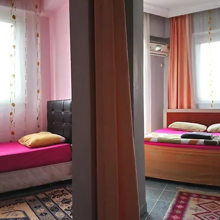 Hotel White Cat Sevgi