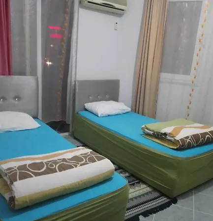 Hotel White Cat Sevgi Antalya