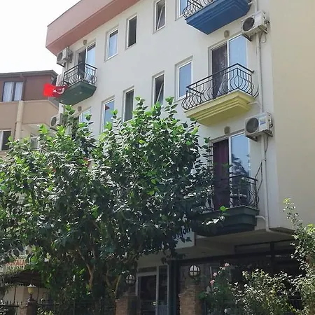 White Cat Sevgi Hotel Antalya