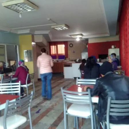 Hotel White Cat Sevgi Antalya