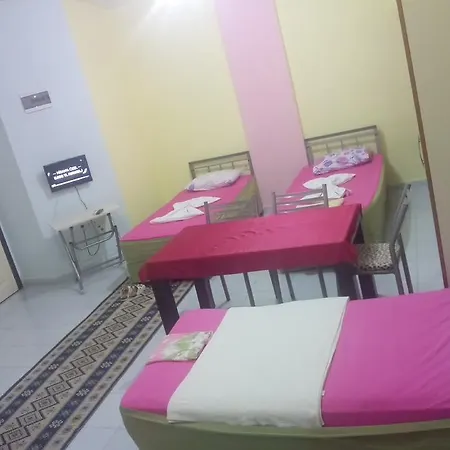 Hotel White Cat Sevgi