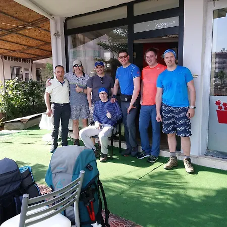 Hotel White Cat Sevgi Antalya