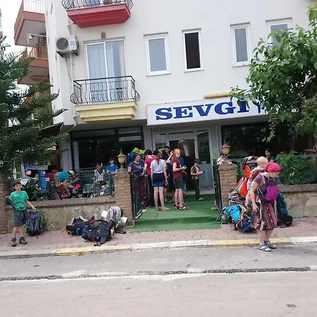Hotel White Cat Sevgi 2*