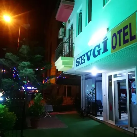 White Cat Sevgi Hotel Antalya