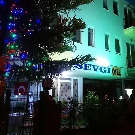 White Cat Sevgi Hotel Antalya