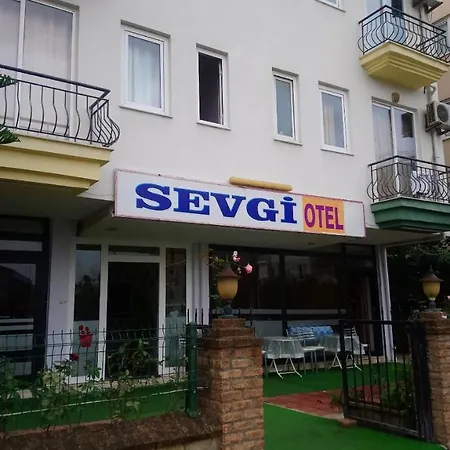 White Cat Sevgi Antalya