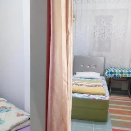 Hotel White Cat Sevgi 2*