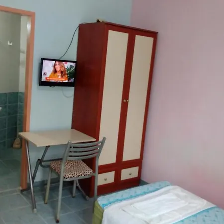 Hotel White Cat Sevgi 2*