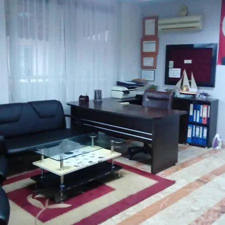 Hotel White Cat Sevgi Antalya