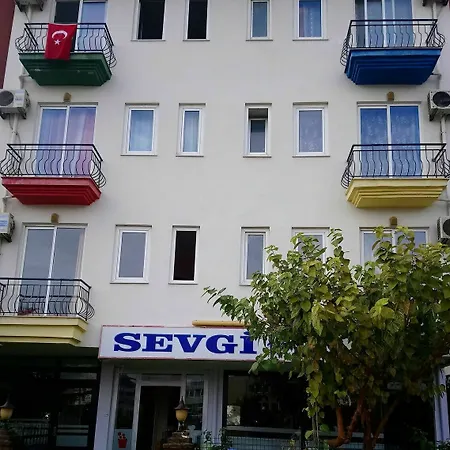 White Cat Sevgi Antalya