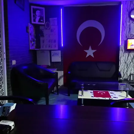Hotel White Cat Sevgi 2*