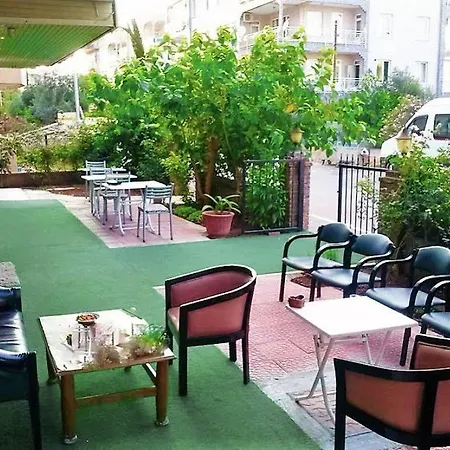 White Cat Sevgi Hotel Antalya