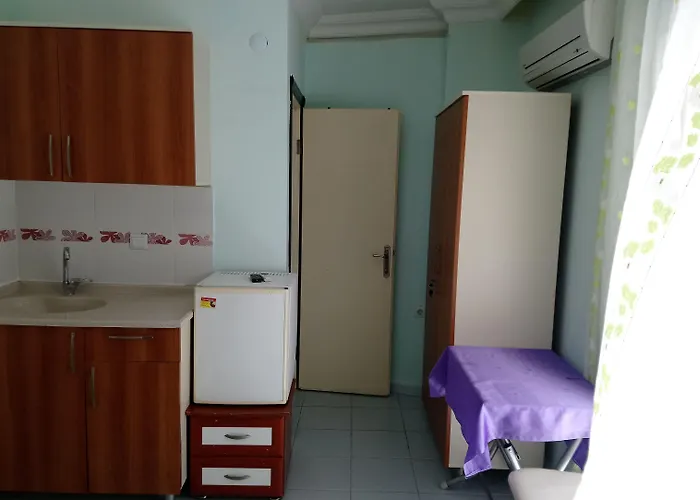 White Cat Sevgi Antalia