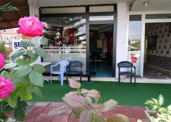 White Cat Sevgi Hotel Antalia